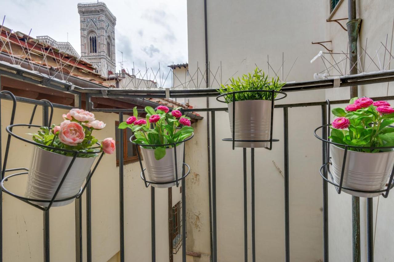 Duomo View Anna'S Apartment Firenze Eksteriør bilde